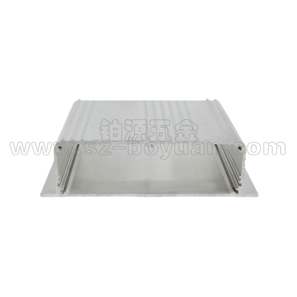 鋁合金外殼BY-170 規格：138X39