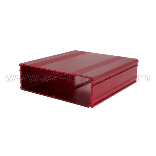 鋁合金外殼表麵損壞是什麽原因導致的？