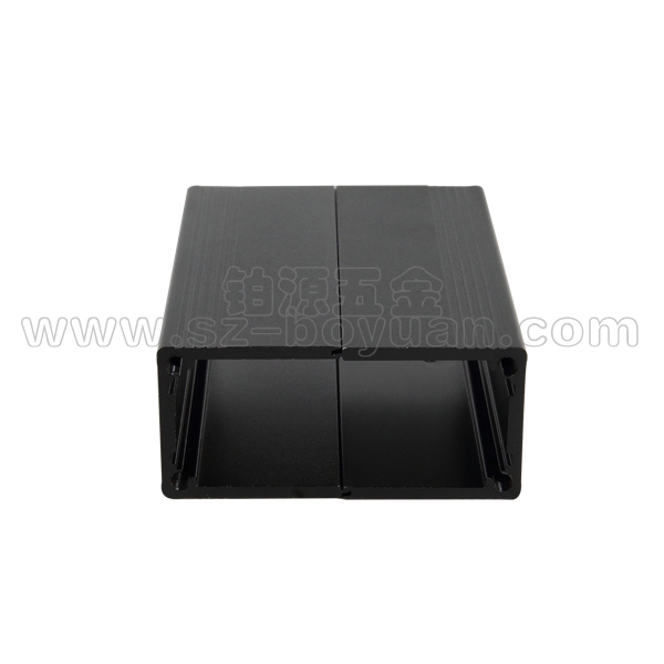 鋁合金外殼BY-020 規格：55X25